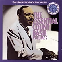 Count Basie- The Essential Volume 2 - DarksideRecords