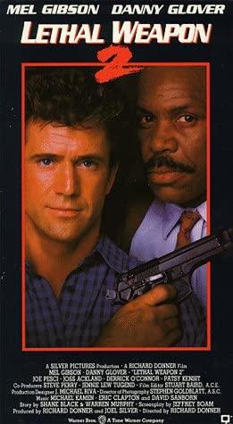 Lethal Weapon 2 - Darkside Records