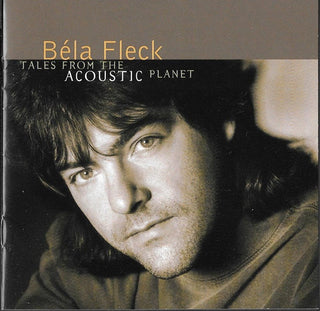 Bela Fleck- Tales from the Acoustic Planet - Darkside Records