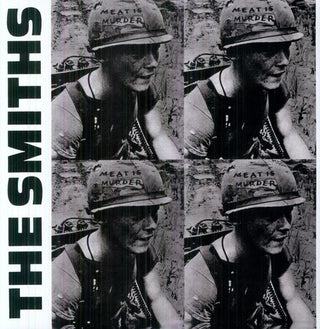 The Smiths- Meat Is Murder (German Import) - Darkside Records