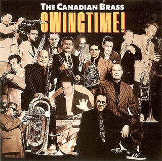Canadian Brass- Swingtime!