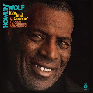 Howlin Wolf- Live and Cookin' At Alice's Revisited -RSD23 - Darkside Records