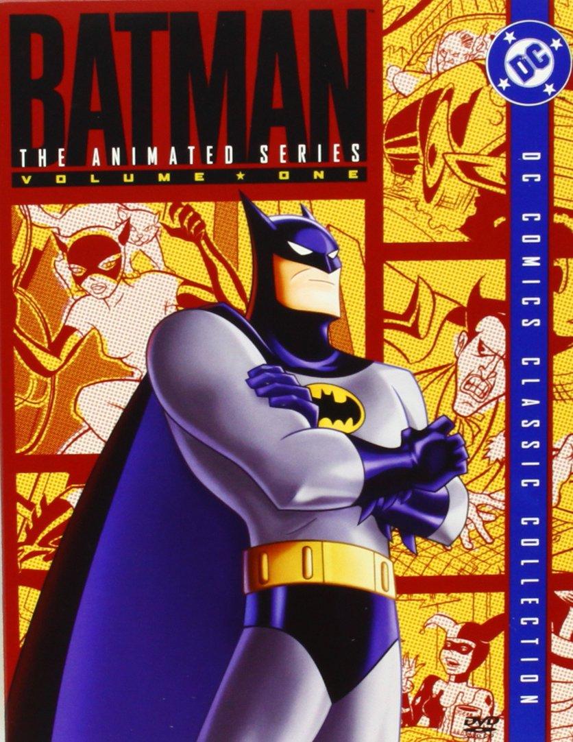 Batman: The Animated Series Volume 1 - DarksideRecords