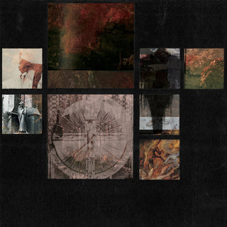 Division Of Mind- Division Of Mind  (Black Ice w/Splatter) - Darkside Records