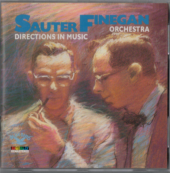 Sauter-Finegan Orchestra- Directions In Music - Darkside Records