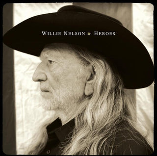 Willie Nelson- Heroes - Darkside Records