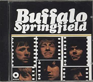 Buffalo Springfield- Buffalo Springfield - DarksideRecords