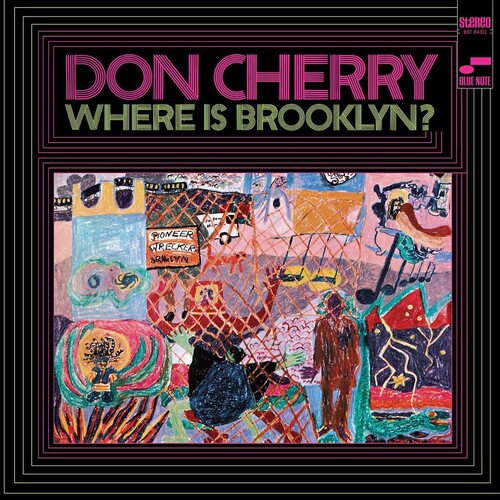 Don Cherry- Where Is Brooklyn? - Darkside Records