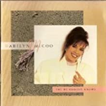Marilyn McCoo- The Me Nobody Knows - Darkside Records