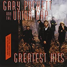 Gary Puckett And The Union Gap- Greatest Hits - Darkside Records