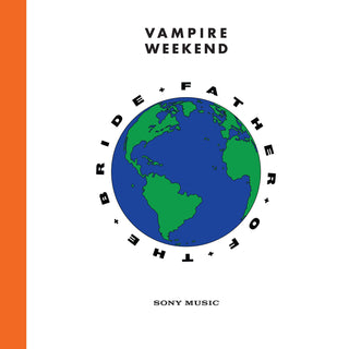 Vampire Weekend- Father of The Bride - Darkside Records