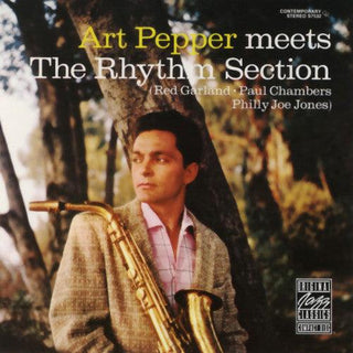 Art Pepper- Meets The Rhythm Section - Darkside Records