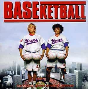 Baseketball Soundtrack - DarksideRecords