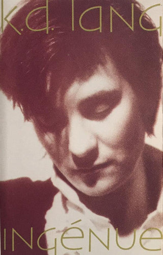 KD Lang- Ingenue