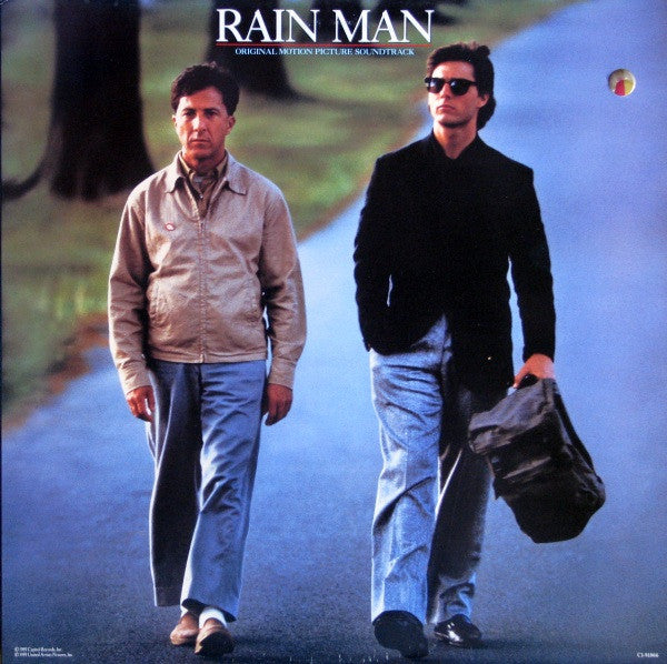 Rain Man Soundtrack (Sealed) - Darkside Records
