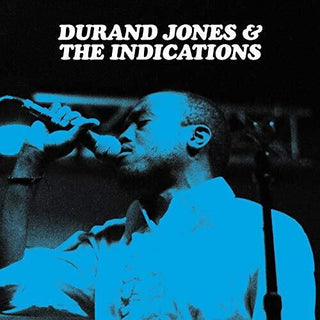 Durand Jones & The Indications- Durand Jones & The Indications - Darkside Records