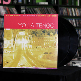 Yo La Tengo- I Can Hear The Heart Beating As One (150g Reissue) - Darkside Records