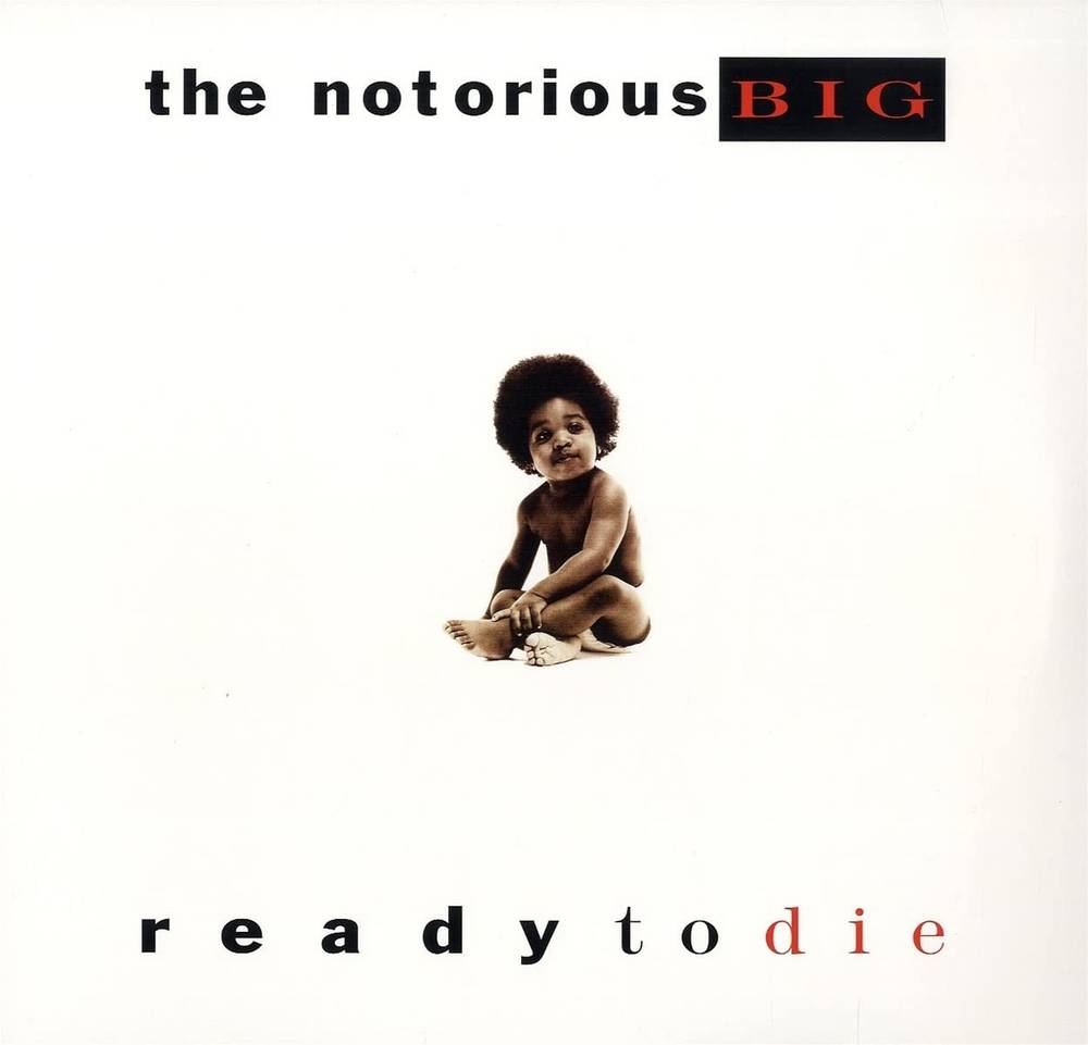 Notorious B.I.G.- Ready To Die - Darkside Records