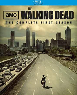 The Walking Dead- Season 1 - DarksideRecords