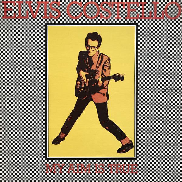 Elvis Costello- My Aim Is True - DarksideRecords