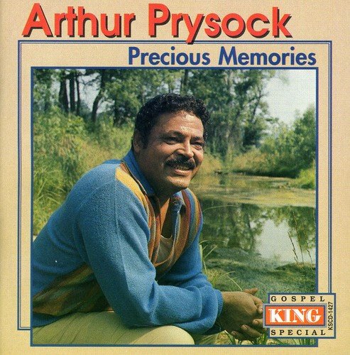 Arthur Prysock- Precious Memories - Darkside Records