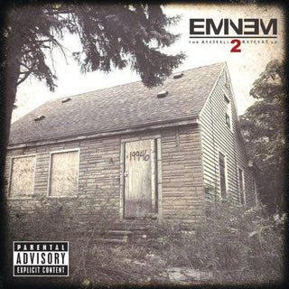 Eminem- Marshall Mathers LP2 - Darkside Records