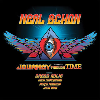 Neal Schon- Journey Through Time - Darkside Records