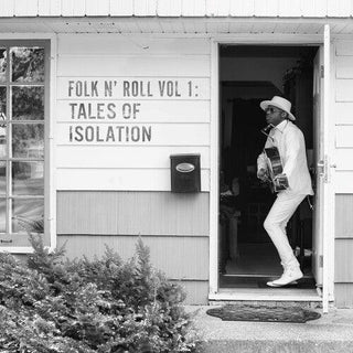 Ondara- Folk N' Roll Vol 1: Tales Of Isolation - Darkside Records