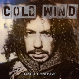 Daniel Goodman- Cold Wind - Darkside Records