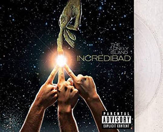 Lonely Island- Incredibad (Clear/Translucent Splatter Vinyl) - Darkside Records