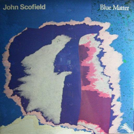 John Scofield- Blue Matter - DarksideRecords