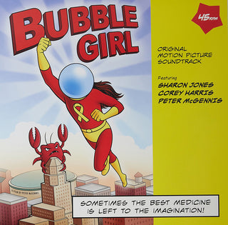 Bubble Girl Soundtrack - Darkside Records
