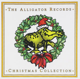 Various- The Alligator Records Christmas Collection - Darkside Records