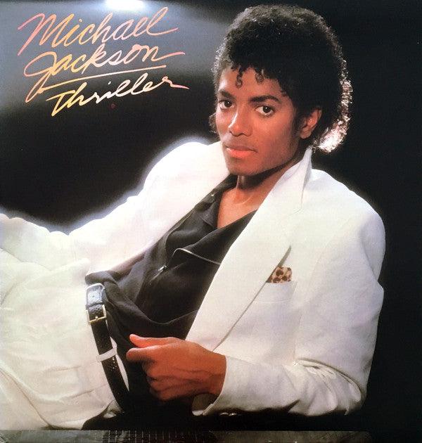 Michael Jackson- Thriller - DarksideRecords