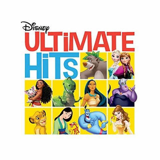 Various- Disney Ultimate Hits - Darkside Records