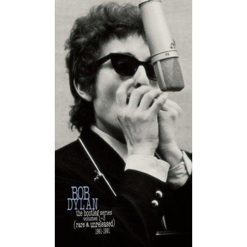 Bob Dylan- The Bootleg Series Vol. 1-3 [Rare & Unreleased 1961-1991] (3CD) - DarksideRecords