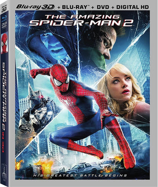 Amazing Spider-Man 2 - Darkside Records