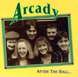Arcady- After The Ball - Darkside Records