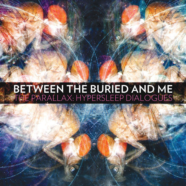 Between The Buried And Me- The Parallax Hyperspeed Dialogue (2015 Reissue) - Darkside Records