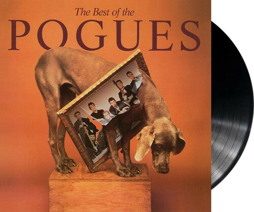 The Pogues- The Best Of The Pogues [Back To The 80s] - Darkside Records