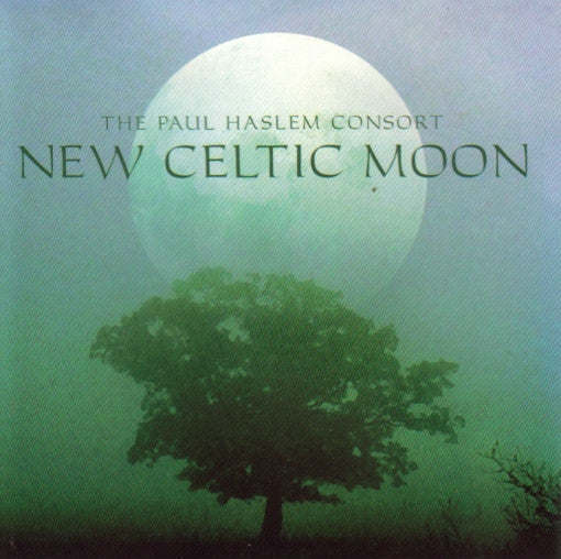 Paul Haslem Consort- New Celtic Moon - Darkside Records