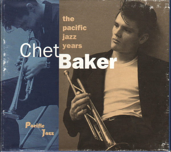Chet Baker- The Pacific Jazz Years - Darkside Records