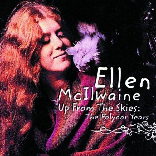 Ellen Mcilwaine- Up From The Skies: The Polydor Years - Darkside Records