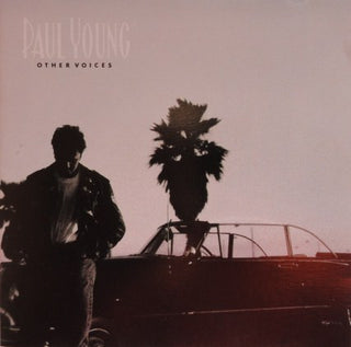 Paul Young- Other Voices - Darkside Records