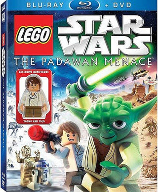 Lego Star Wars: The Padawan Menace - Darkside Records