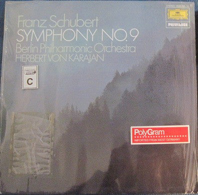 Franz Schubert- Symphony No. 9 - Darkside Records