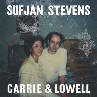 Sufjan Stevens- Carrie & Lowell - Darkside Records