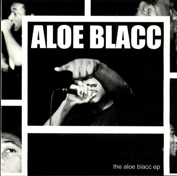 Aloe Blacc- The Aloe Blacc EP - DarksideRecords