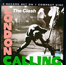 The Clash- London Calling - DarksideRecords