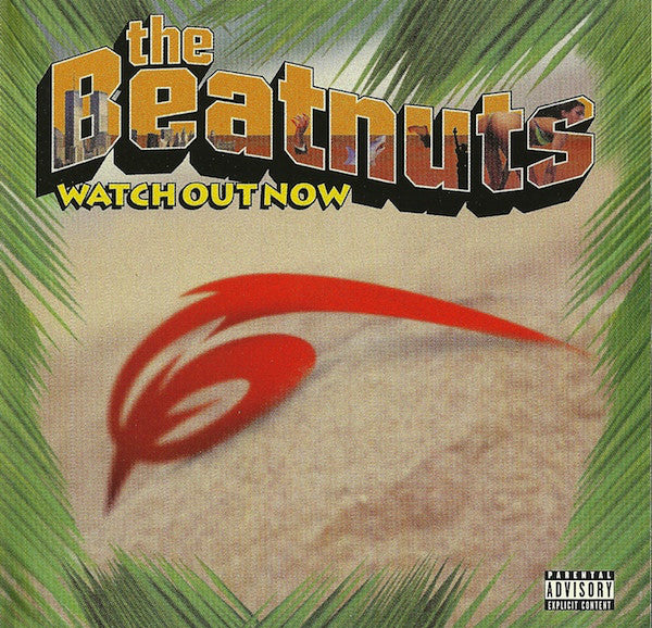 The Beatnuts- Watch Out Now (Single) - Darkside Records